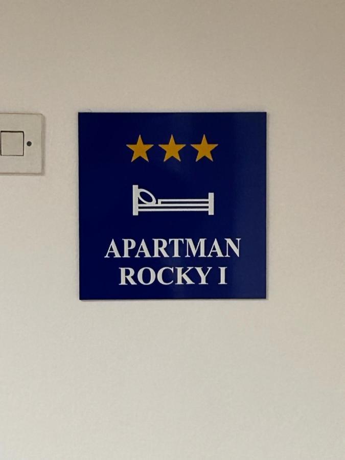 Apartment Rocky I Ζαντάρ Εξωτερικό φωτογραφία